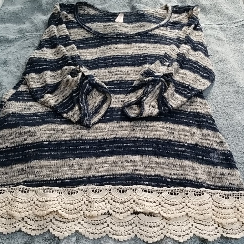 Vanity sweater
